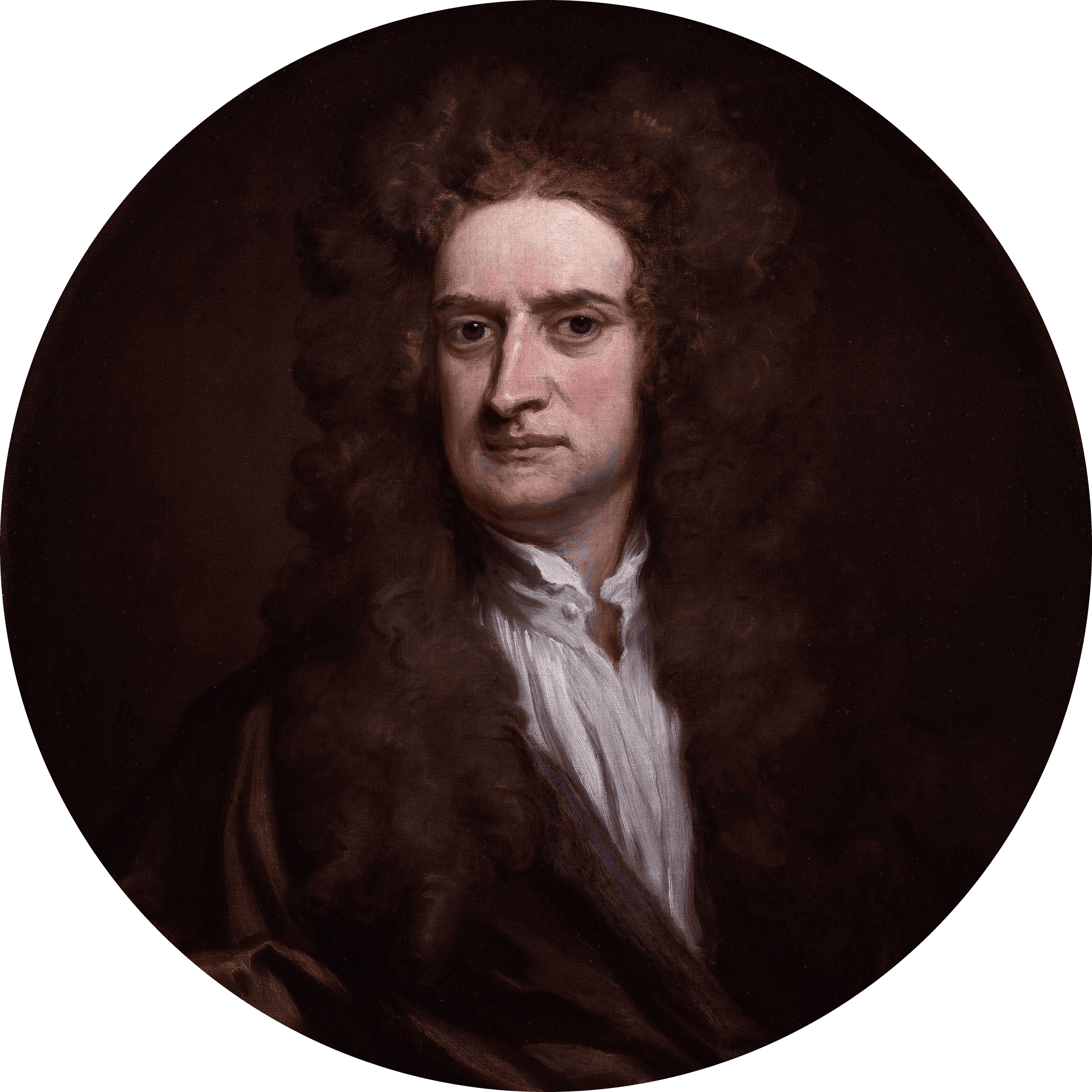 Sir Issac Newton