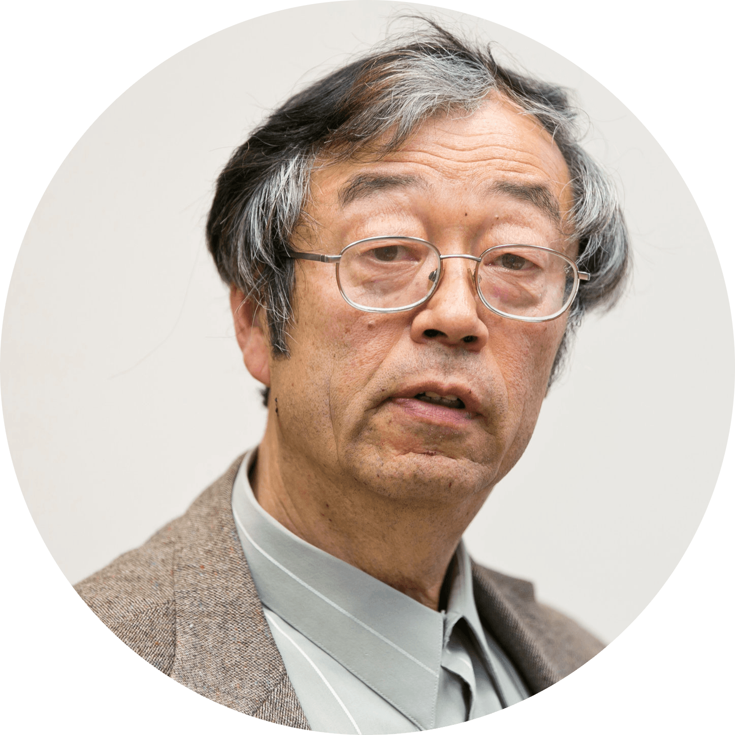 Satoshi Nakamoto: