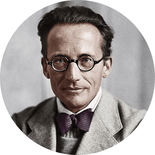 Erwin Schrödinger
