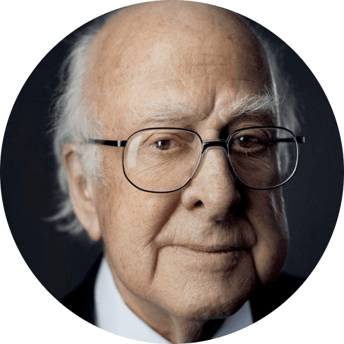 Peter Higgs