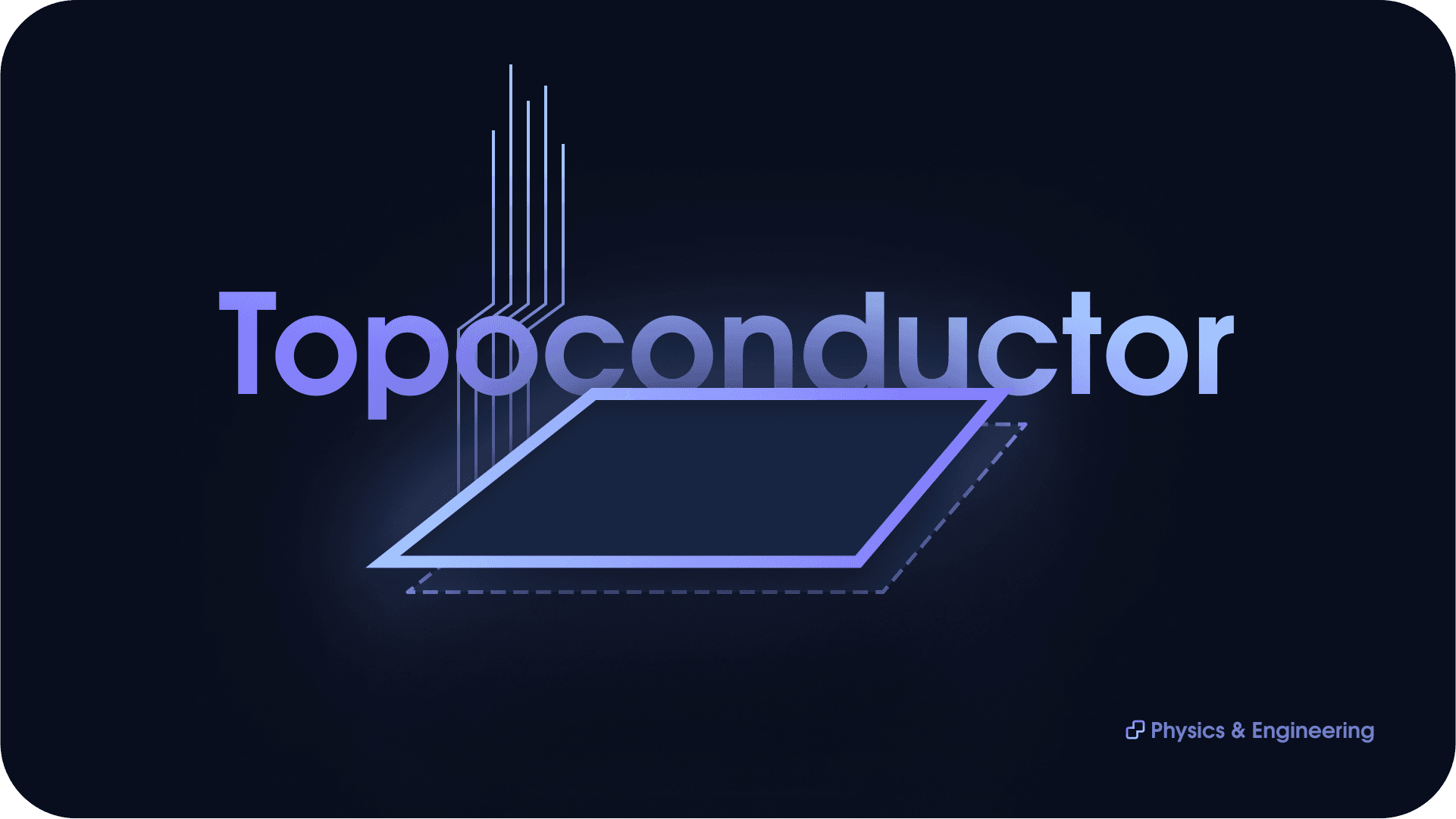 Topoconductors