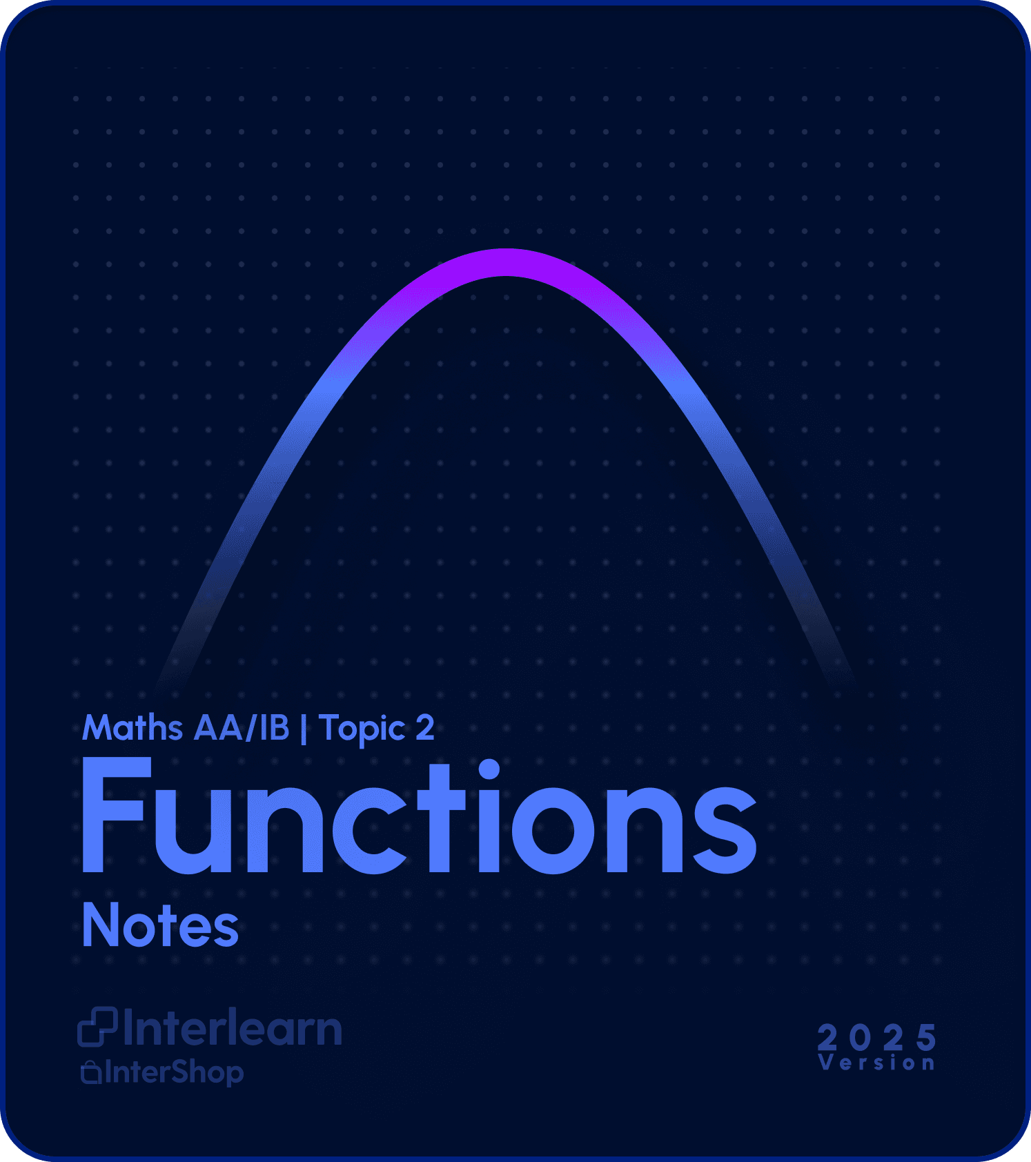 Functions Notes | Topic 2