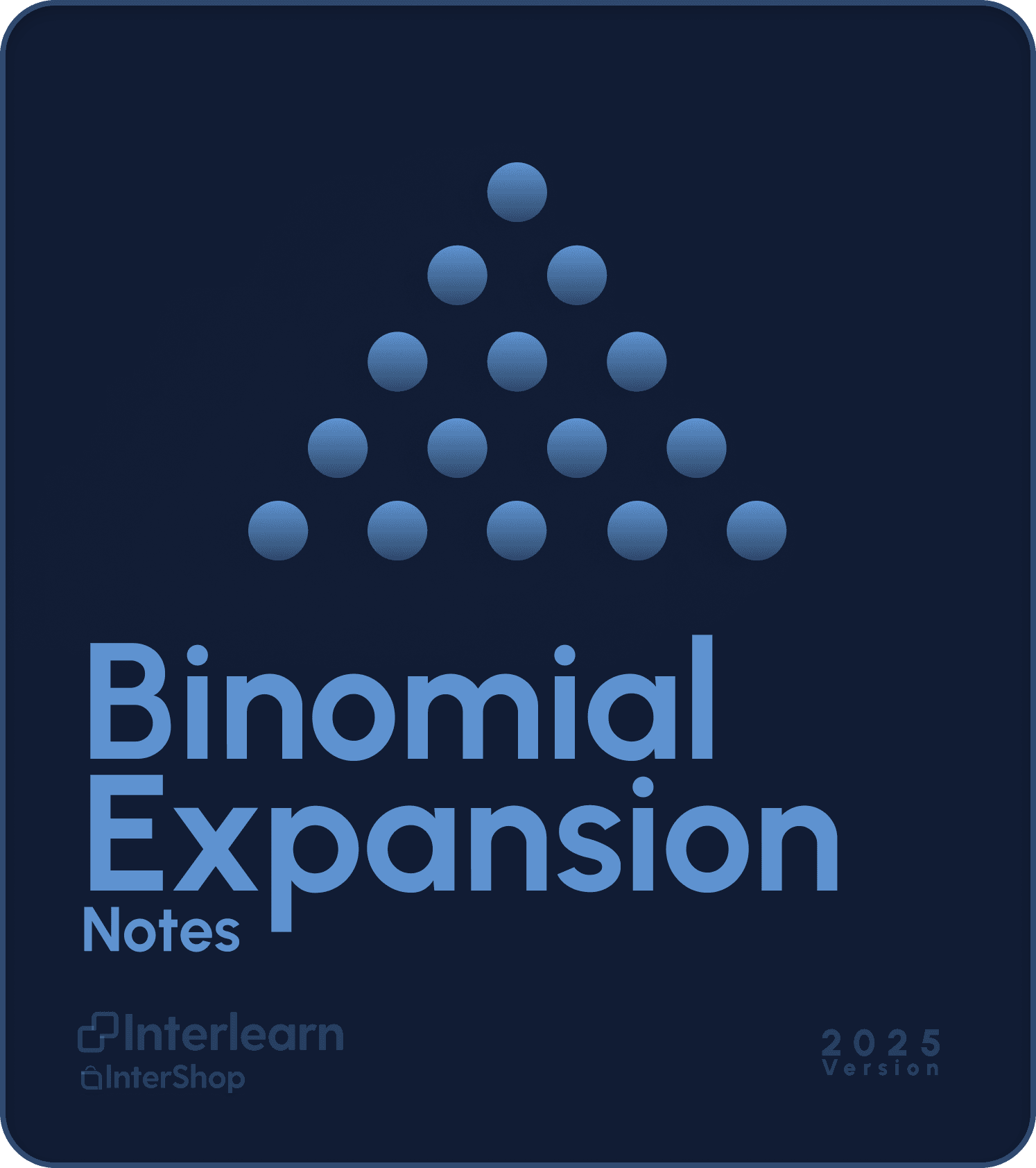 Binomial Expansion | Exam IB Program Style