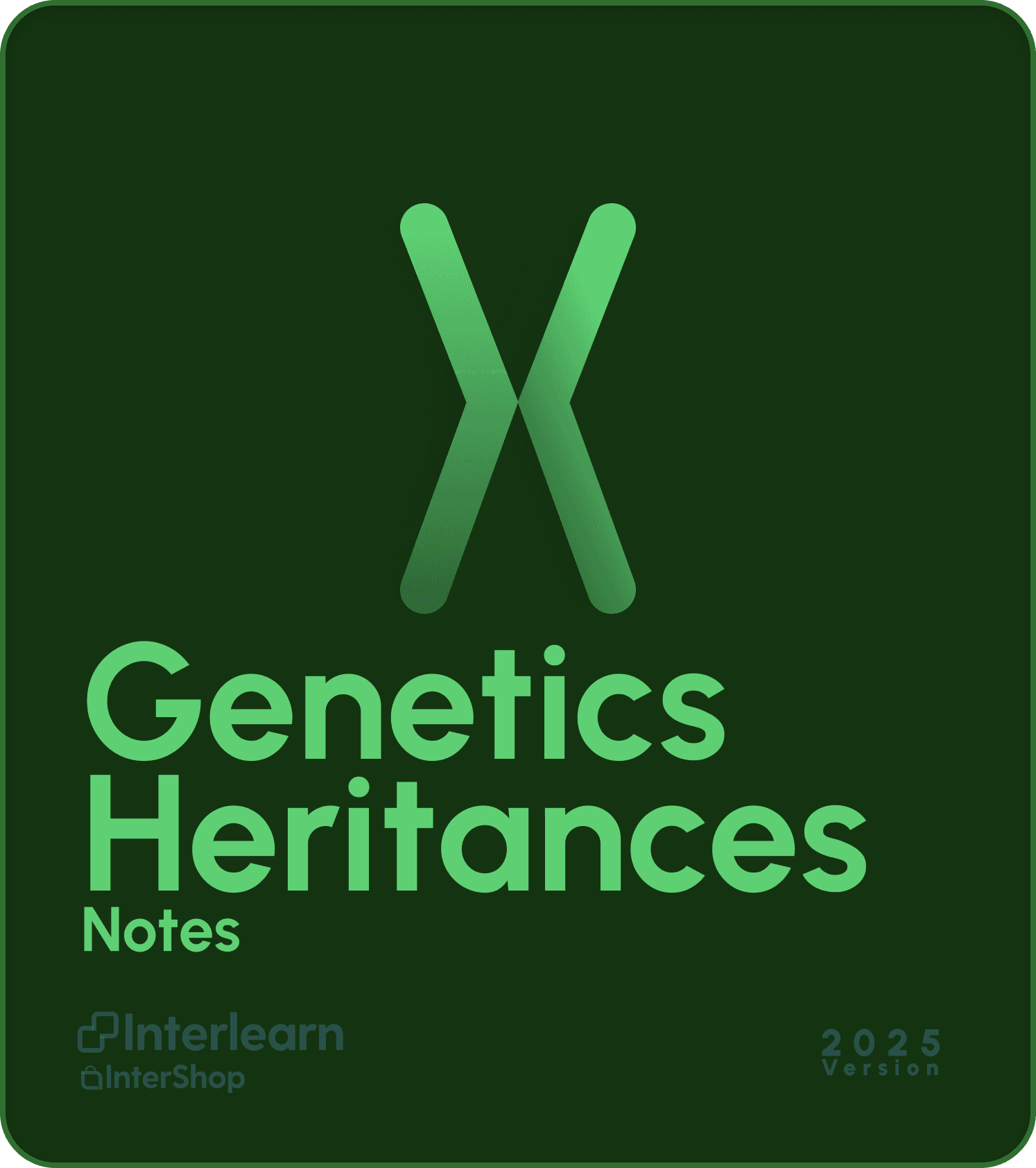 Genetics heritances | Notes