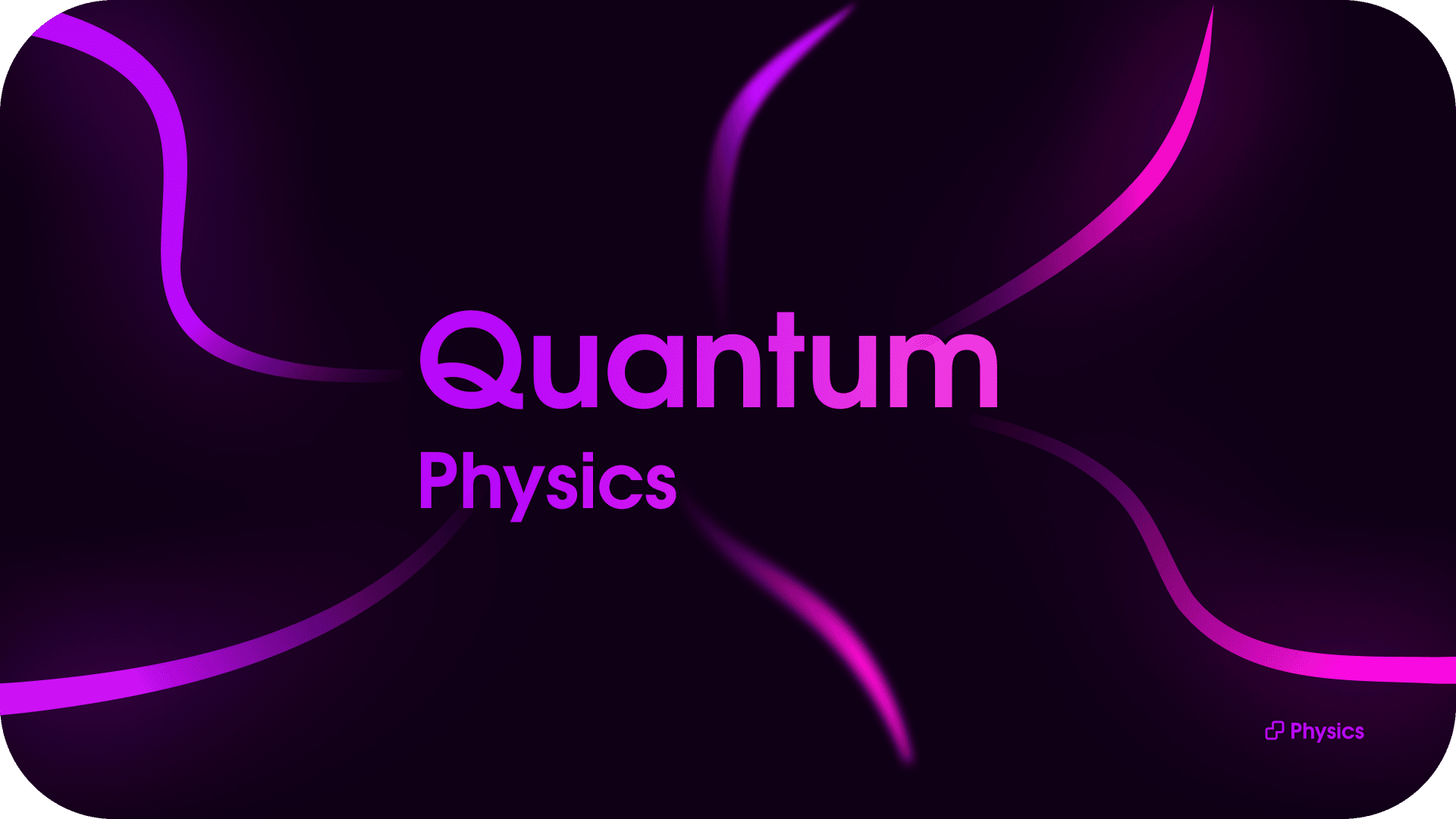 Quantum Physics