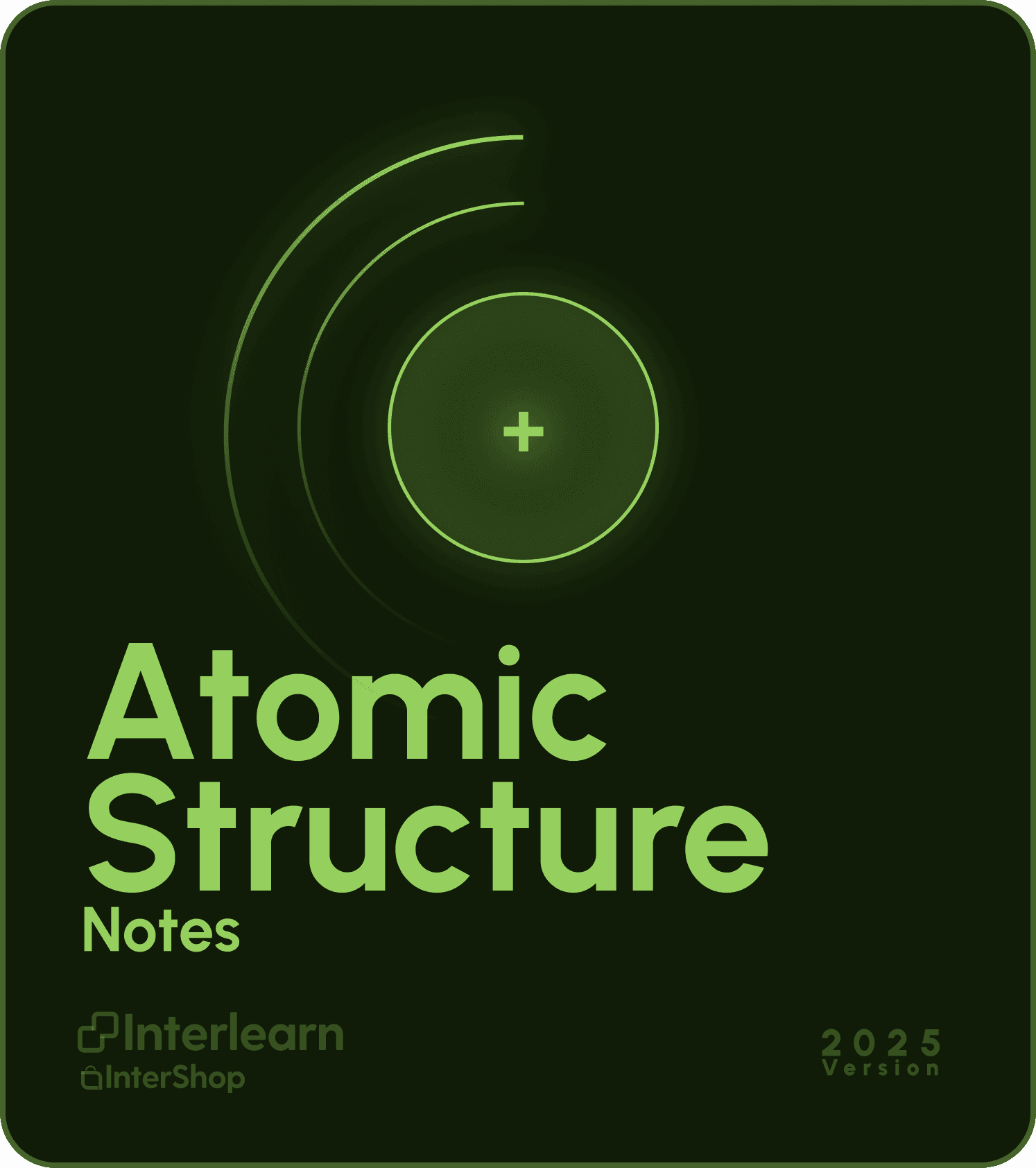 Atomic Structure