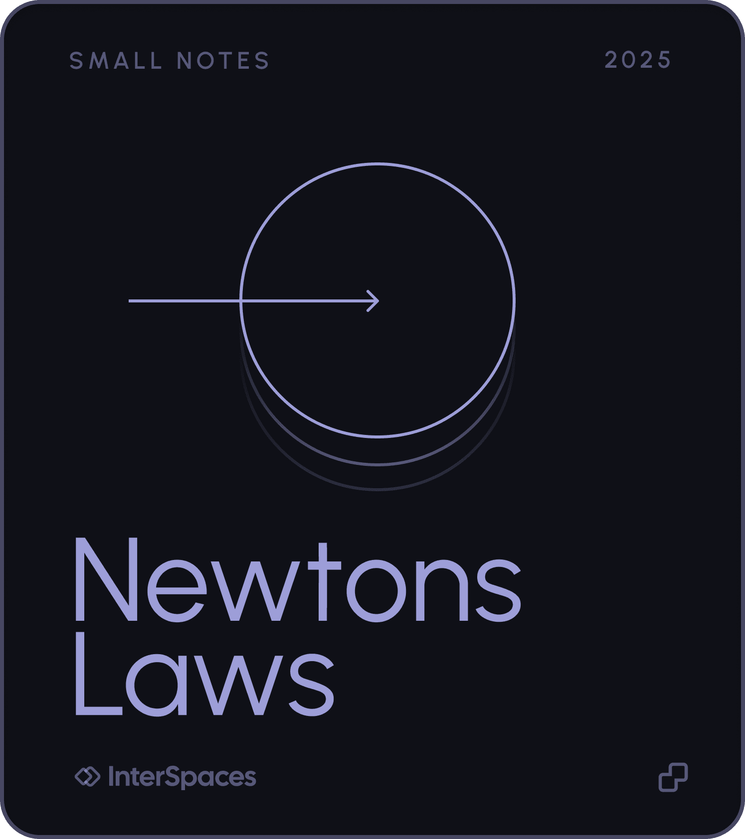 Newtons Law