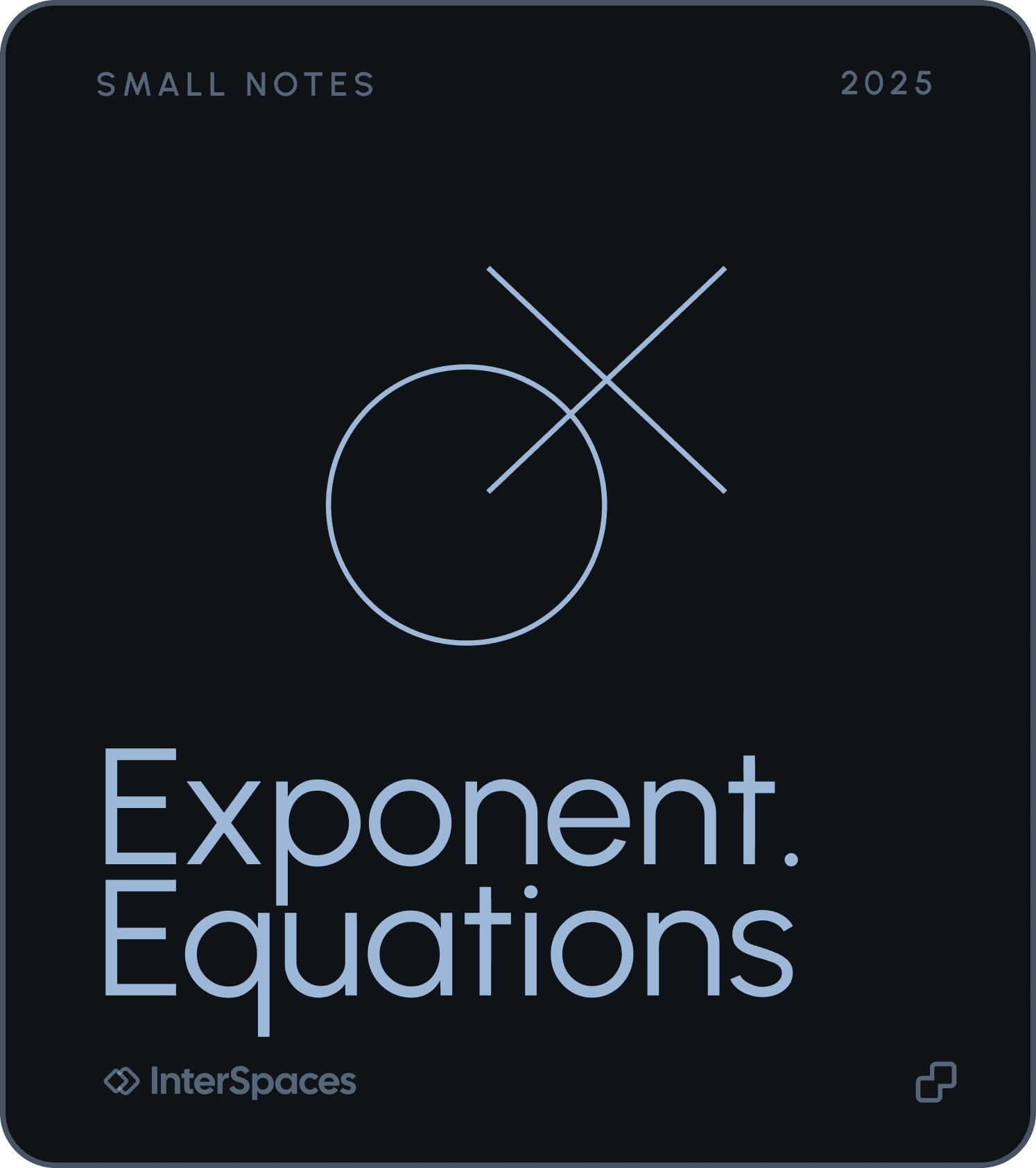 Exponential Equations