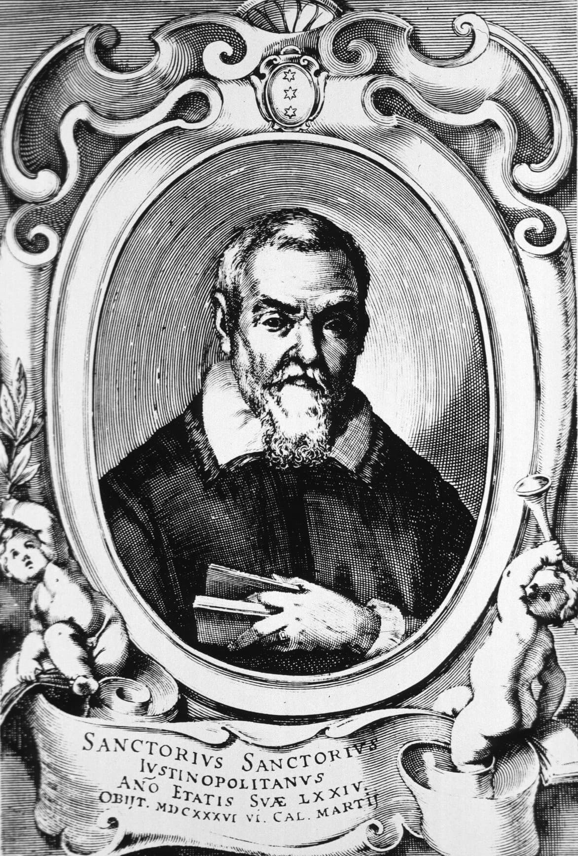 Santorio Sanctorius