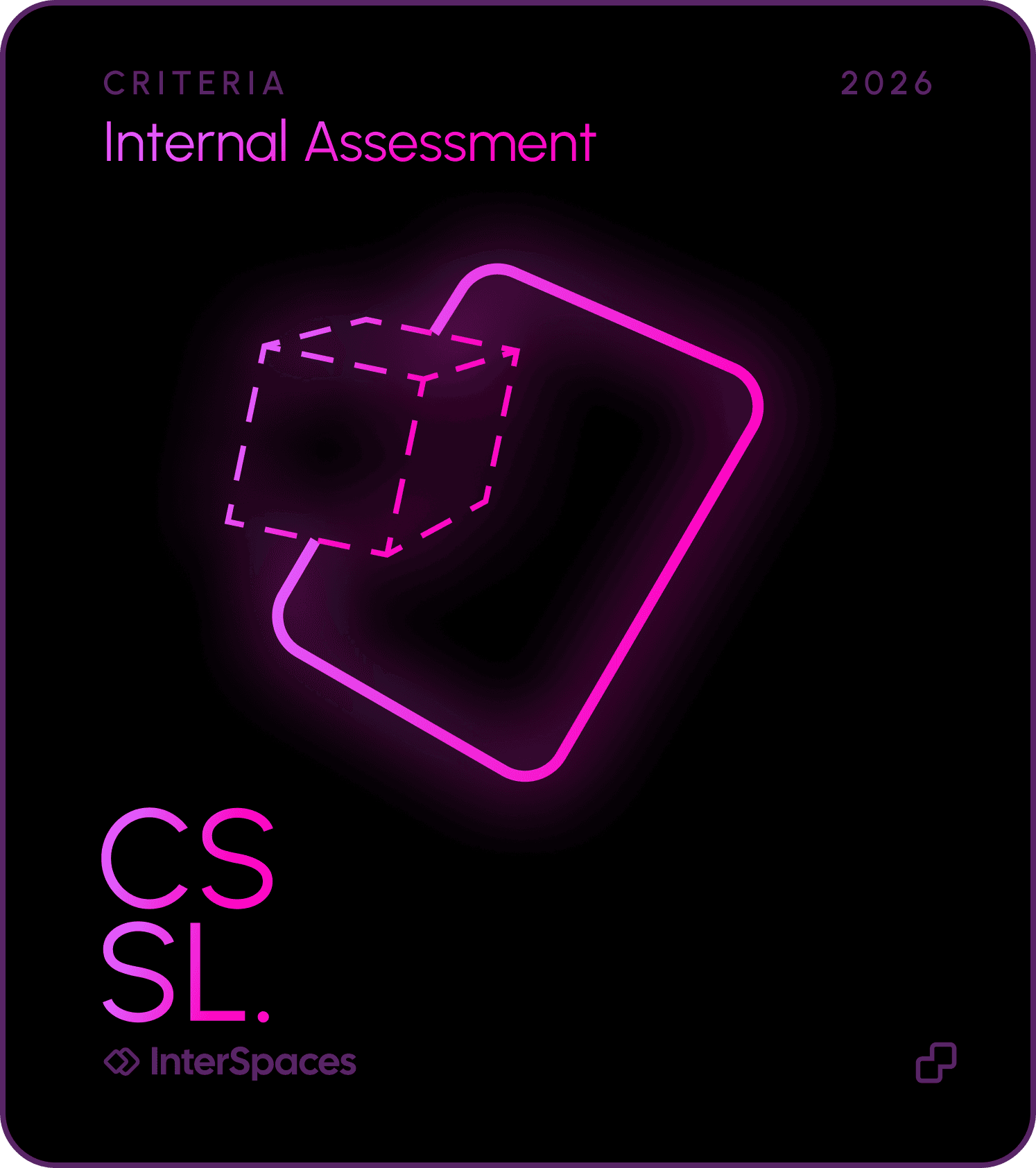 CS Internal Assessment IB