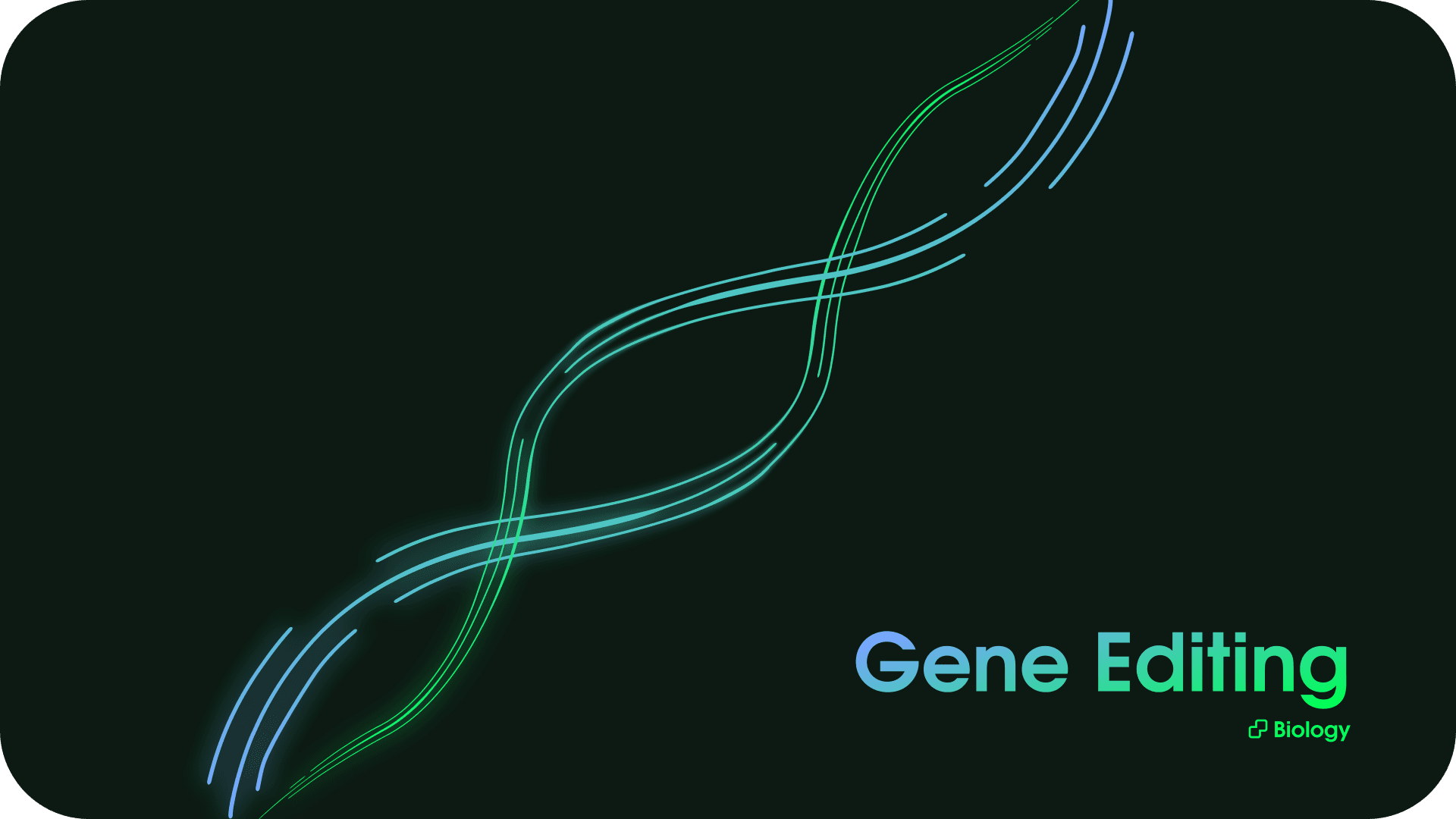 Gene Editing