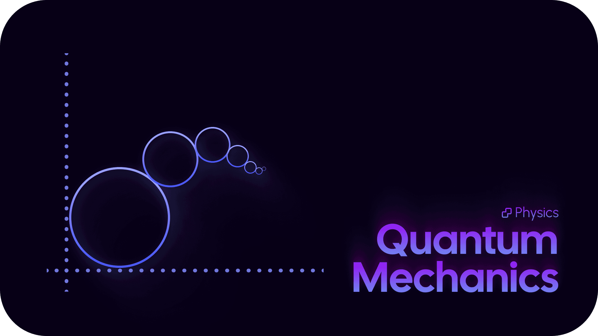 Quantum Mechanics