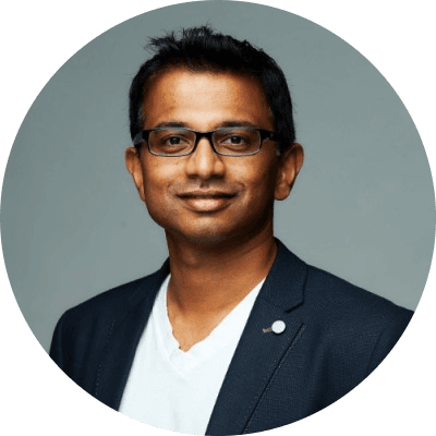 Ashish Vaswani