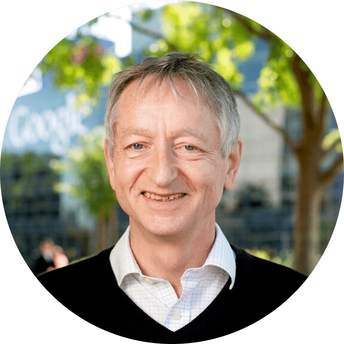 Geoffrey Hinton